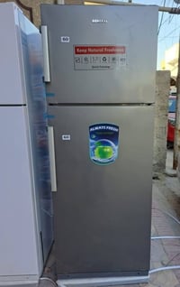 مجمد ١٤ قدم • ثلاجة ٣٠ قدم • ضمان سنتين