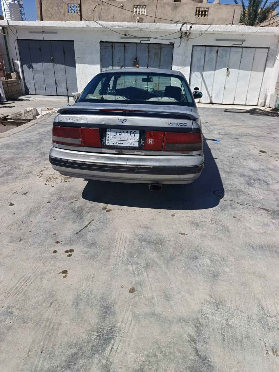سلام عليكم سيارة برنس٩٥سيارة نضيفة بدون صبغ اي ضربة ماكو اوتوماتيك محرك ونج بيها كفالة بلمحرك والگير رقم كركوك السعر ٣٢وبيها مجال السنوية ٢٧العنوان ديالى  للاستفسار اكثر الرقم👈🏻***********
***********

