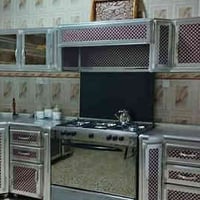 كاونتر • ٢٫٦م×٤م • مزارع الحدباء