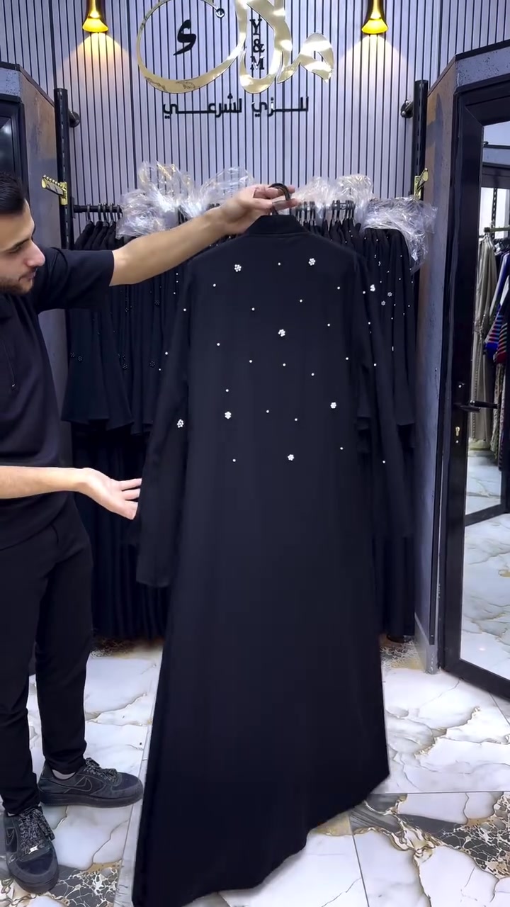 ✨براند غنى ✨ عاد ليخطف الأنظار من جديد! حصرياً فقط في معارض ملاك للزي الشرعي للطلب واتس 0788663760
🔥🔥🔥🔥🔥🔥🔥🔥تم التكرار 🔥🔥🔥🔥🔥
 لكل عشاق التميز والشك اليدوي الفخم، براند غنى متوفر الآن في معارض ملاك للزي الشرعي 👑. قطع صُممت بدقة متناهية لتمنحكِ إطلالة راقية ومختلفة لا تشبه أحداً.

🛍️ اطلبيه الآن قبل نفاذ المخزون:
• 📞 للتواصل والطلب واتساب: 0788663860
• 🚚 التوصيل متاح لكافة أنحاء المملكة.
📍 العنوان  بالفرع الجديد بجانب احذية العراب


**إذا كنت صاحب هذا الإعلان وتريد حذفه لأي سبب، رجاءا أرسل رسالة إلى الدعم الفني**