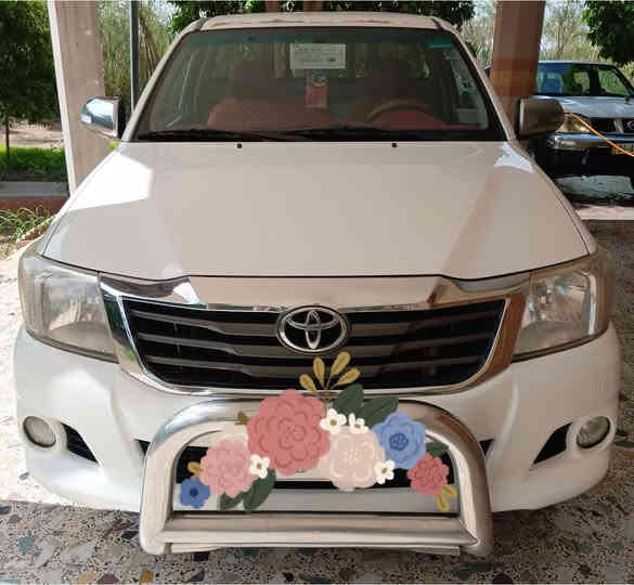 السلام عليكم تيوتا تك موديل 2014 سعودي ام الدعاء معروف مواصفات السيارة حلووه مال جناي محرك جديد ماملعوب بيه كير اكسل جديد مال الشركة تخم تاير ياباني الأصلي جديد السيارة خير من الله رقمه بابل دولي  موحد  تحويله بكول المحافظات سيارة عارضيه 165$ وبيه مجال مكان السيارة صلاح الدين قضاء بلد  للاستفسار خاص أو الاتصال ع الرقم ***********
