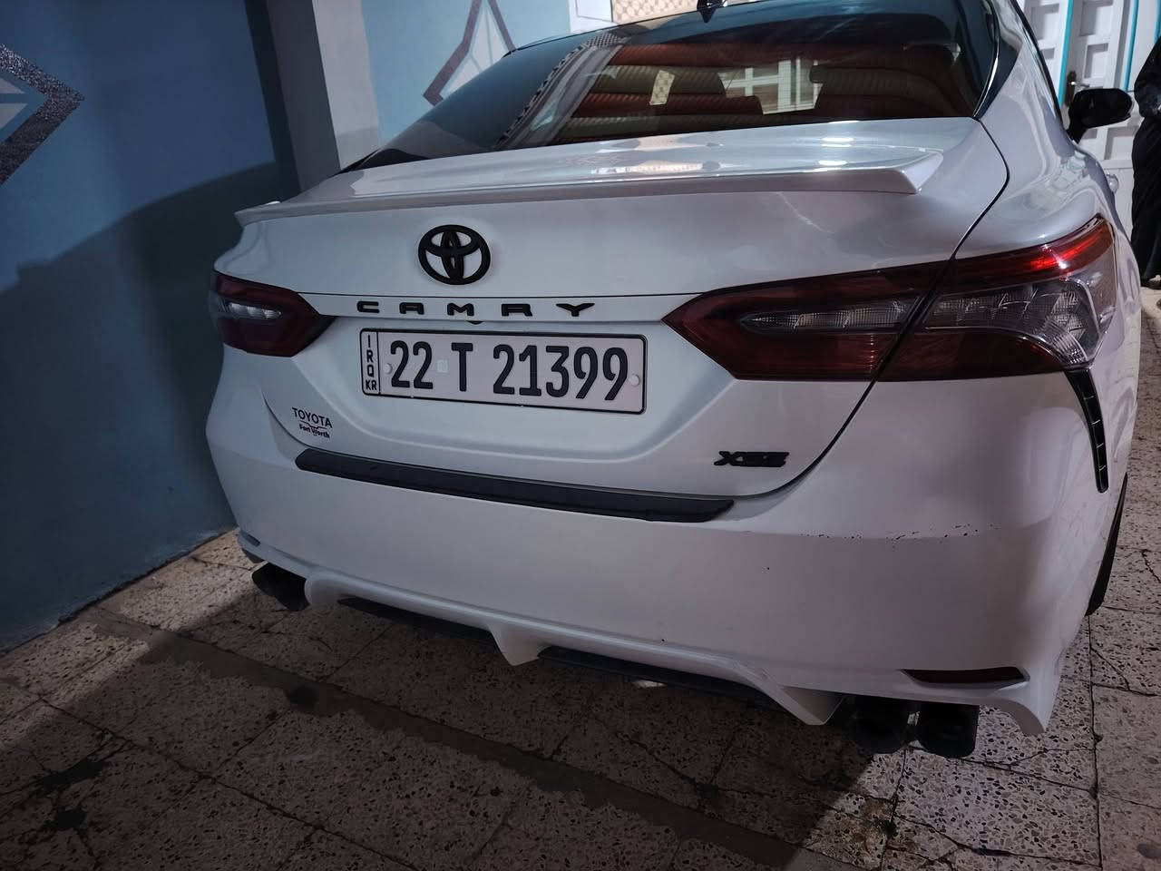 كامري 2023 فول موصفات بدون بانورما فات XSE الضرر صبغ بل بوند وجاملق بدون دواخل بدون ايربك الاستفسار ***********او ***********
