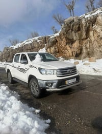 هايلوكس • فورويل • ٢٠١٨