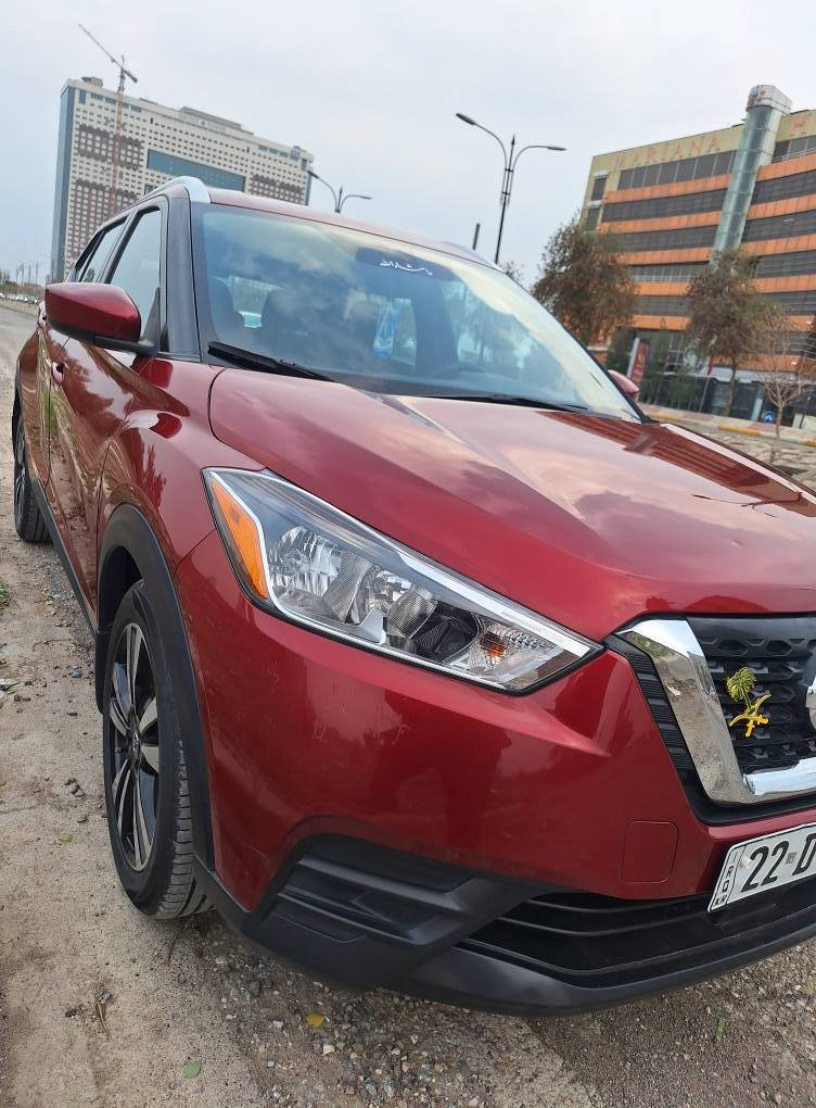 نیسان کیکس 2020 SV
یەک پارچە بۆیاغ (سندوق ) بێ ژۆرێ 
نرخ 128 و مەجال
*********** أربيل, العراق
