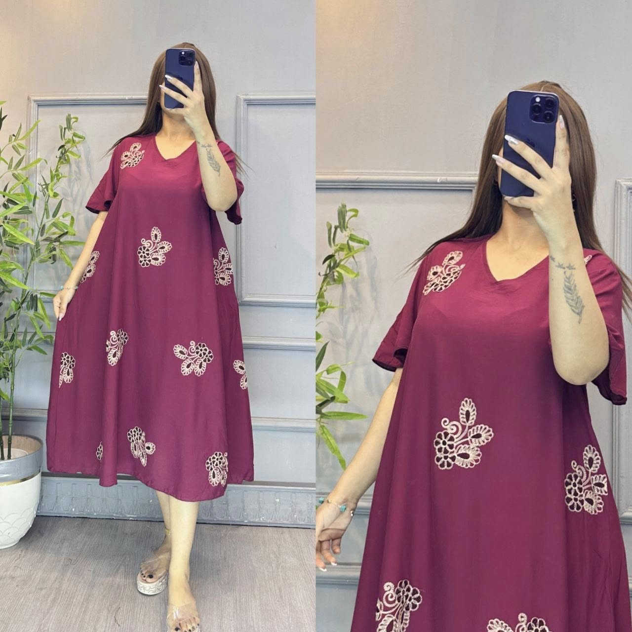 ⭕ سعر 8000 الاف✅ 
(دشداشة كشمير  مطرز ) 
2xl. 3 xl. 4xl  5xl
يتوفر توصيل جميع المحافظات / 5 الاف


**إذا كنت صاحب هذا الإعلان وتريد حذفه لأي سبب، رجاءا أرسل رسالة إلى الدعم الفني**