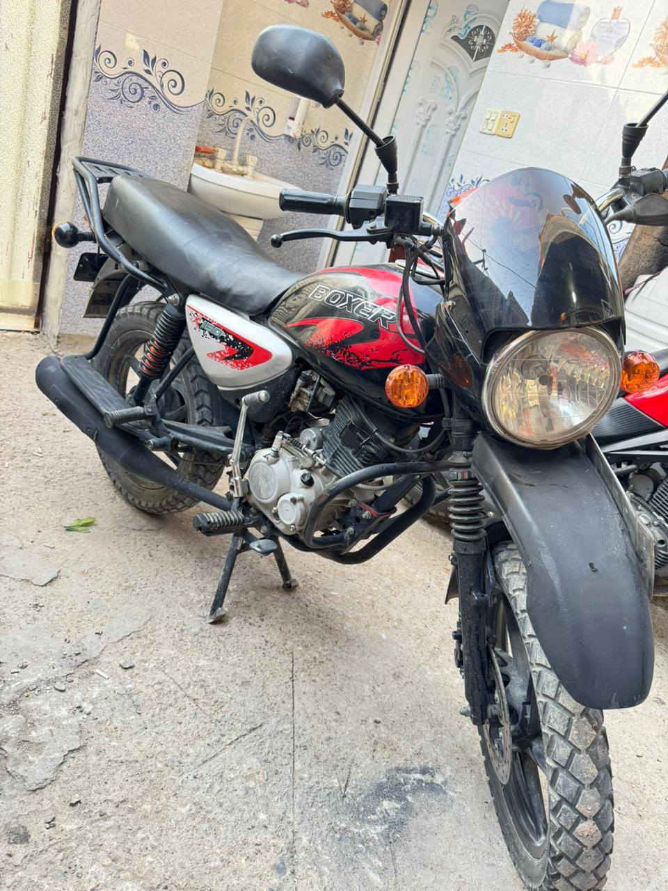 سلام عليكم
بوكسر مرقم بغداد 2022 للبيع
السعر 1900. مليون و٩٠٠ وبيه مجال للشراي
الرقم ***********
***********
