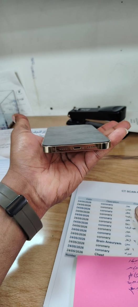 سلام عليكم
آيفون 13 ابرو ماكس

بطاريه87

لون ذهبي جهاز نضيف 

وتر مامفتوح 

السعر 720بي مجال


**إذا كنت صاحب هذا الإعلان وتريد حذفه لأي سبب، رجاءا أرسل رسالة إلى الدعم الفني**