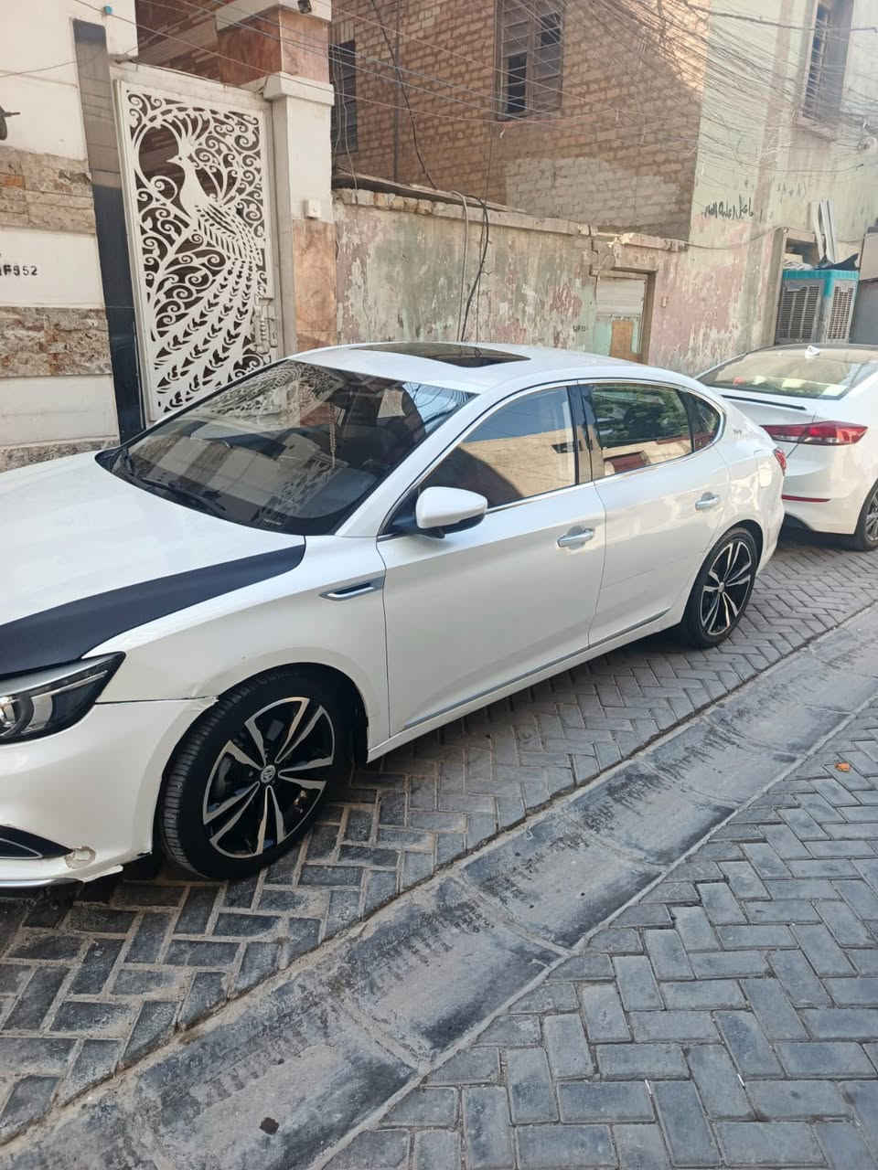 سيارة MGنوع g6
ماشيه 7800 كيلو متر موديل ٢٠٢١ سعر ١٣ ونص *********** للستفسار
