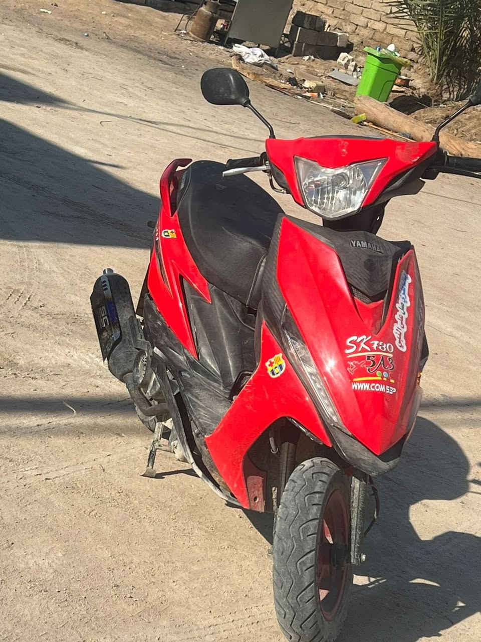 السلام عليكم دراجه ماكس حديثه ٢٠٢٣  جانت بوشته٥٥ورجعته بلاد ٤٩وهسه بيه خيط تبخير مكاني ابي خصيب عوجه ***********
