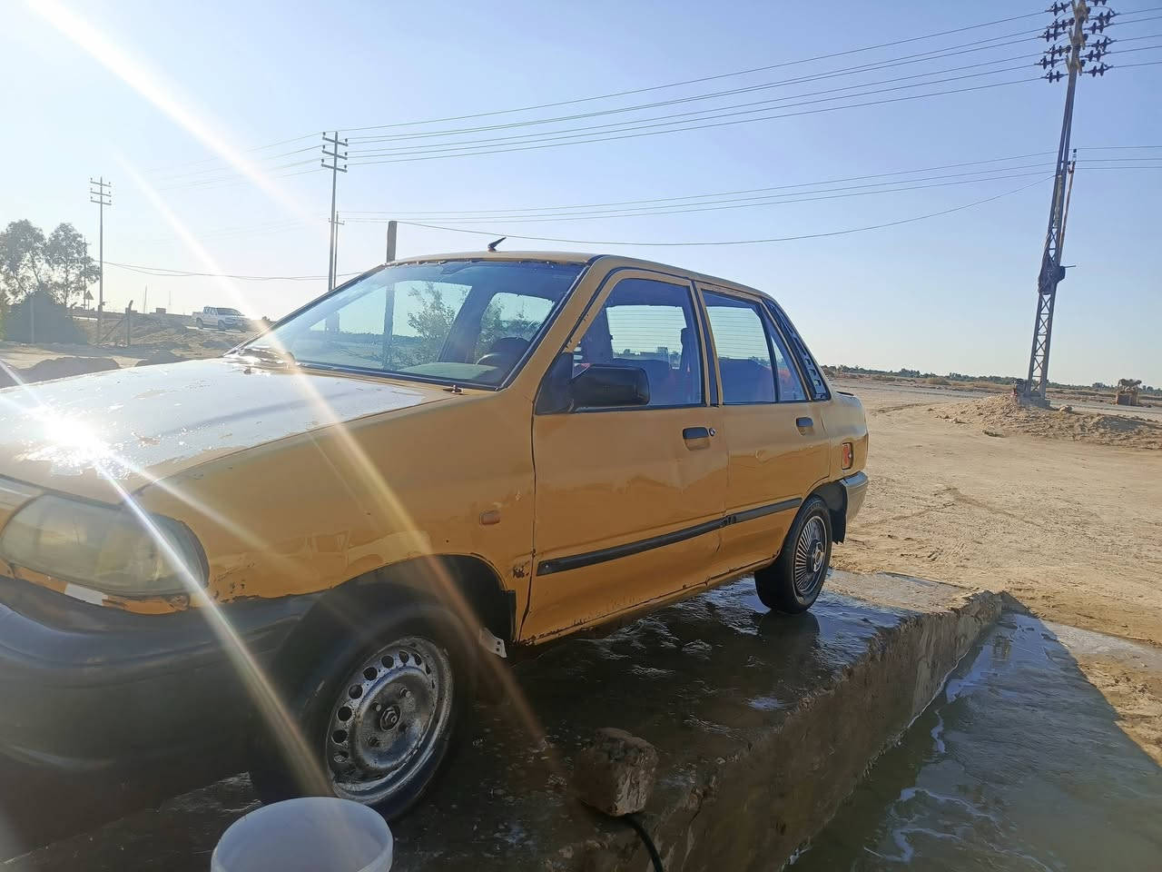 سلام عليكم سايبا للبيع موديل 9 للتواصل ***********
