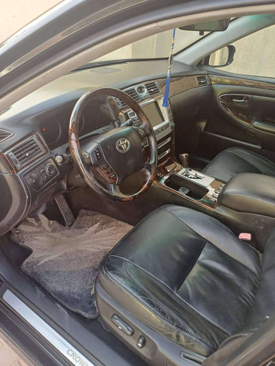 السلام عليكم ماجستا 2007 مبايعات رقم قادسيه 0781779770 فقط وتساب


**إذا كنت صاحب هذا الإعلان وتريد حذفه لأي سبب، رجاءا أرسل رسالة إلى الدعم الفني**