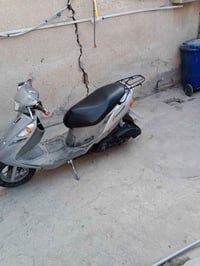 ساسوكي ياباني اصلي سرعة 120مكينة ابلادية مامفتوحة وناعمة كلش الله شاهد...