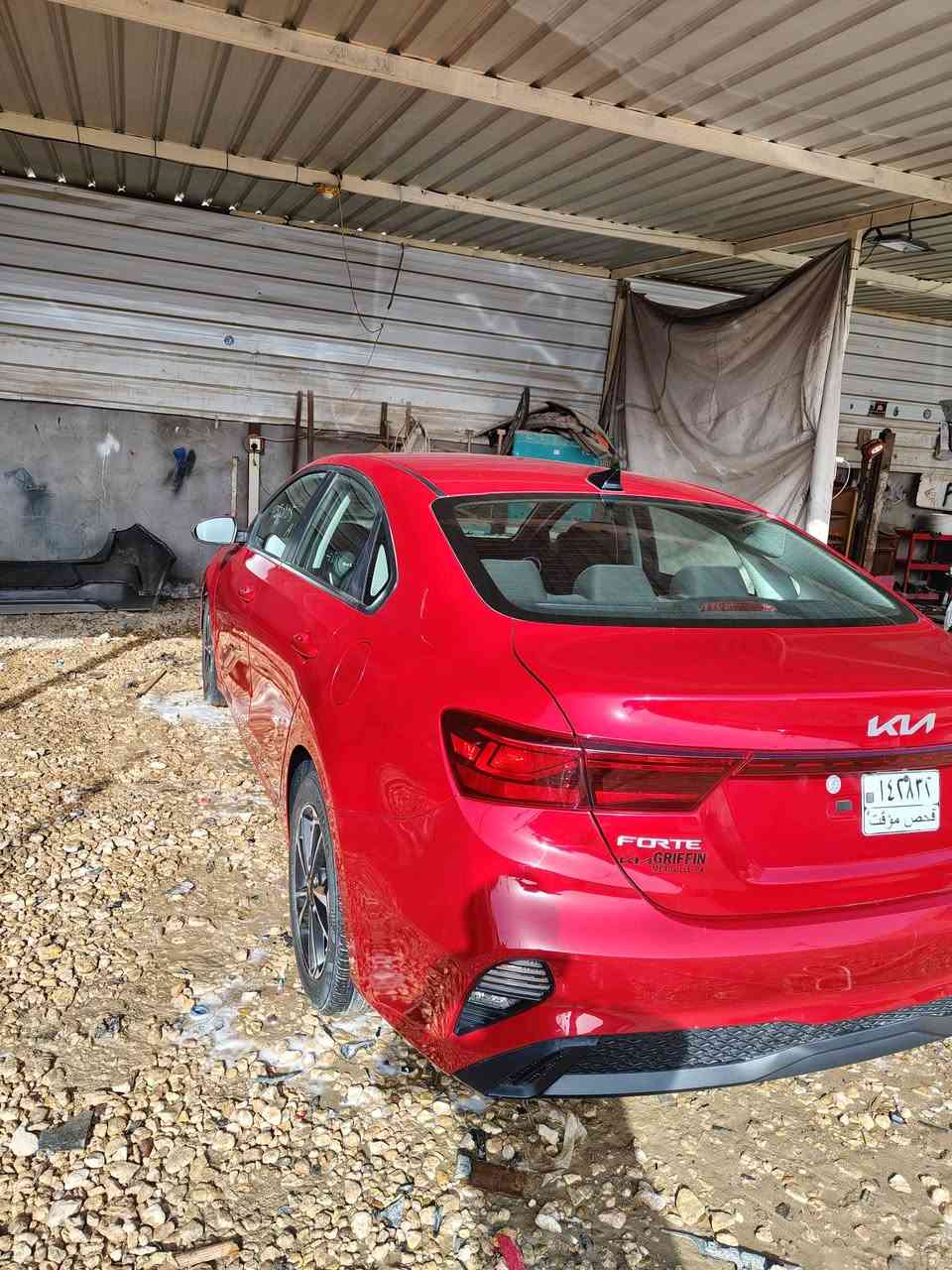 سلام عليكم 
فورتي موديل 2024 وارد امريكي بدون حادث كلين بس دعاميه بدي كلين بدون ايرباك بدون داخل  ماشية 20الف ميل  مواصفات السيارة رادار امامي ورادارات جانبية 
شاشة كامرة خلفية وضعيات قيادة 
اشاير بالمري مكاني بابل السيارة بدون رقم تترقم جميع المحافظات عدة الشمال سعر 163 قابل للتفاوض للاستفسار ***********
