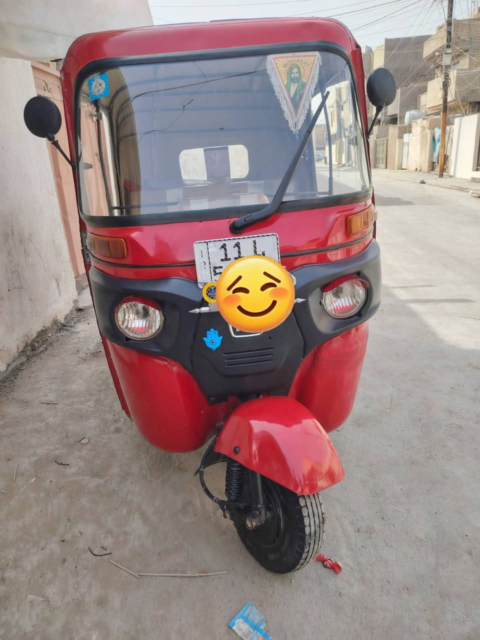 موديل ١٨ تكتك نضيفة  مكاني بغداد سعر ٦٣٠٠ وبيهه مجال  رقمي  ***********
