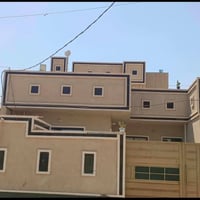 اخوان بيت للبيع طابق ونص مساحته 180م العنوان الكرغوليه سايد الواحد خلف...