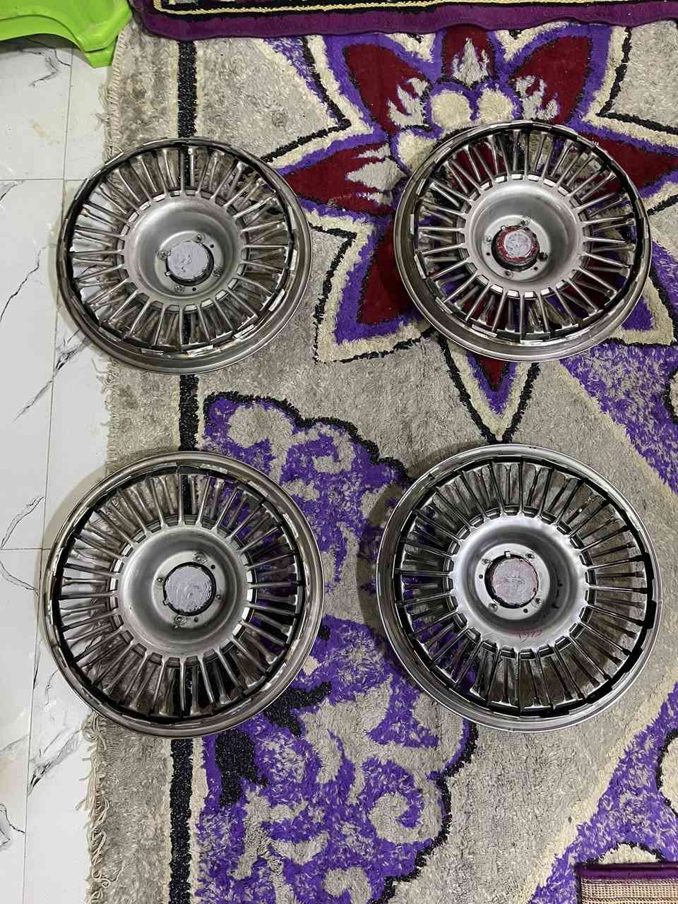 سلام عليكم سيبايه مال نيسان سني نتاج 2025 نضيفه مال حيدر سحاره السعر 180 + كبات موستنك حجم 14 شاخه فنجان طره موستنك لكبات نضيفات وحلوه طبكه موس نضافه 90/100 السعر 600 مكاني واسط كوت مركز لمدينه ***********
