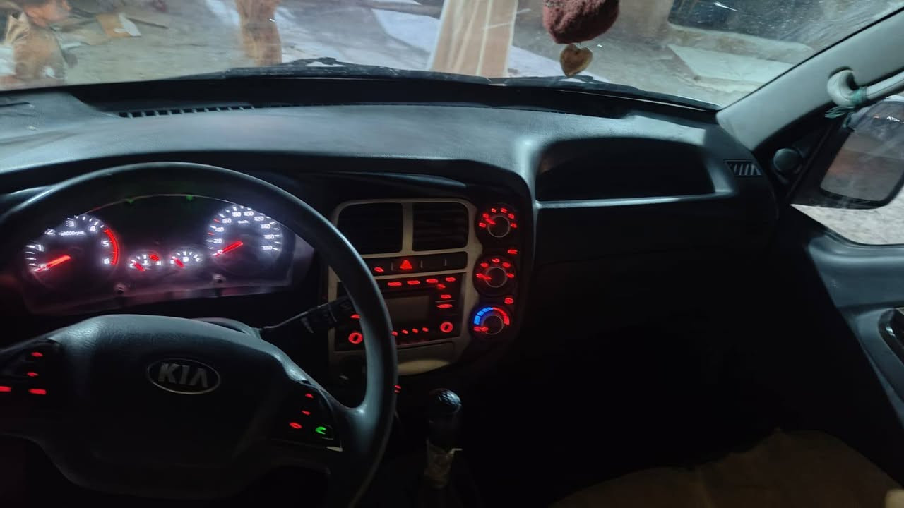 سلام عليكم..
كيا بنكو مفتوح 2019 كفالة عامة من الصبغ والضربة والفتح مكينة مكفولة على وضع الشركة كير اكسن مكفول رقم بصرة تحويل مباشر السعر 120 ورقة للإستفسار أكثر الاتصال على ‎0781 834 0589
