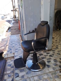 كرسي حلاقة • مستعمل • كوكجلي