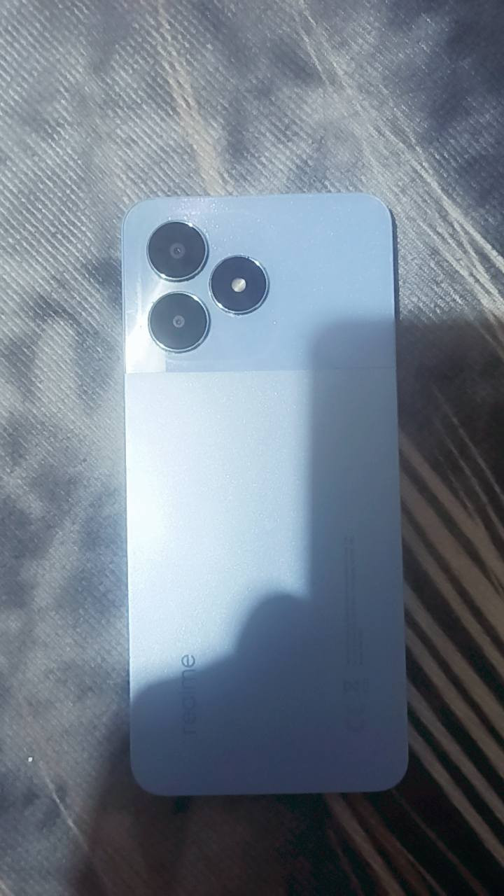 جهاز ريلمي نوت 50 جهاز جديد شخط ما بيه ذاكره 64 نضام اندوريد 13 وياه كارتونته و كفر رايده ب 90 و بيه مجال


**إذا كنت صاحب هذا الإعلان وتريد حذفه لأي سبب، رجاءا أرسل رسالة إلى الدعم الفني**