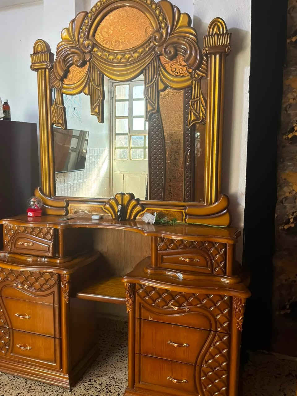 بيع غرفة اخشاب سعر700


**إذا كنت صاحب هذا الإعلان وتريد حذفه لأي سبب، رجاءا أرسل رسالة إلى الدعم الفني**