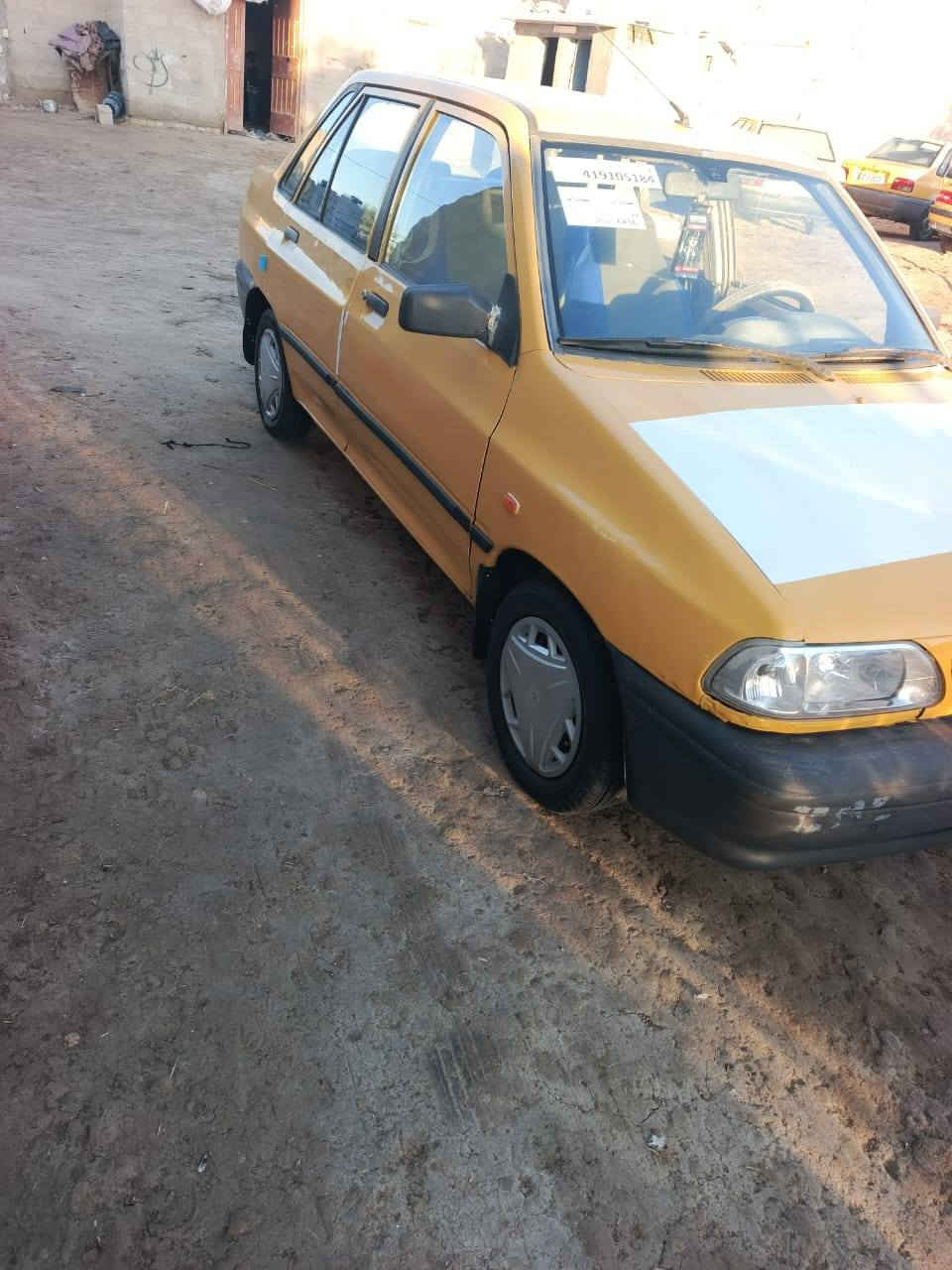 السلام عليكم سايبا موديل 2014 كفاله عامه رقم مثنى هيئه وغرامات مصفره سنويه لل27 مالكها يمي يريد تحويل كير ومكينه كفاله تبريد شغال كهربائيات كلها شغاله حداديه جديد سياره علا وضع شركه تخم تاير جديد
شواصي معمرات بس باقي مكفول مكانها الديوانية
السعر 30وبيها مجال الاستفسار اتصل علا الرقم
*********** وبيك خير وتدلل
