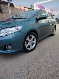 كورلا ٢٠٠٩ • محرك ١٨٠٠ • رقم بغداد