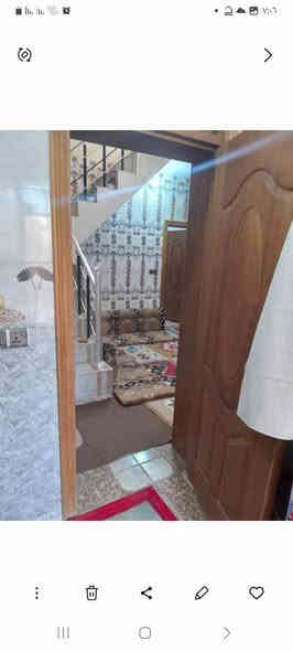 بيت 100متر بناء جديد  
طابقين شارع بغداد حي الزهراء  عامود 26  وتنزل ع حولي السايدين وتدخل فرع مدرسه مفاتيح الخير 
يبعد ٧٠٠متر عن شارع بغداد 
يتكون استقبال +غرفة نوم  ومطبخ وصحيات 
الطابق الارضي والثاني غرفتين ع شكل اسويتاات
اقرار محكمه سند ٢٥ 
السعر 125مليون وبيه مجال 
عقارات كربلاء في حي العباس ع ***********
@أبرز المعجبين
