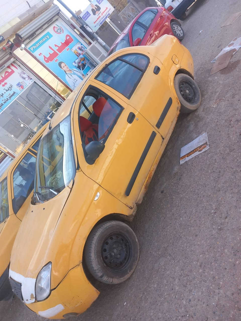 سلام عليكم سياره البيع طيبه2016مكينه وكير مكفولات سياره حلوه حداديه جديده سنويه منتهيه23رقم بصره سياره حلوه مالت جناي مكاني ميسان سعر17وبيها مجال رقم الهاتف ***********()***********
