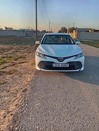 كامري  موديل 2019 خليجي مواصفات Le   كلين تايتل كفاله عامه سنويه لحد 2...