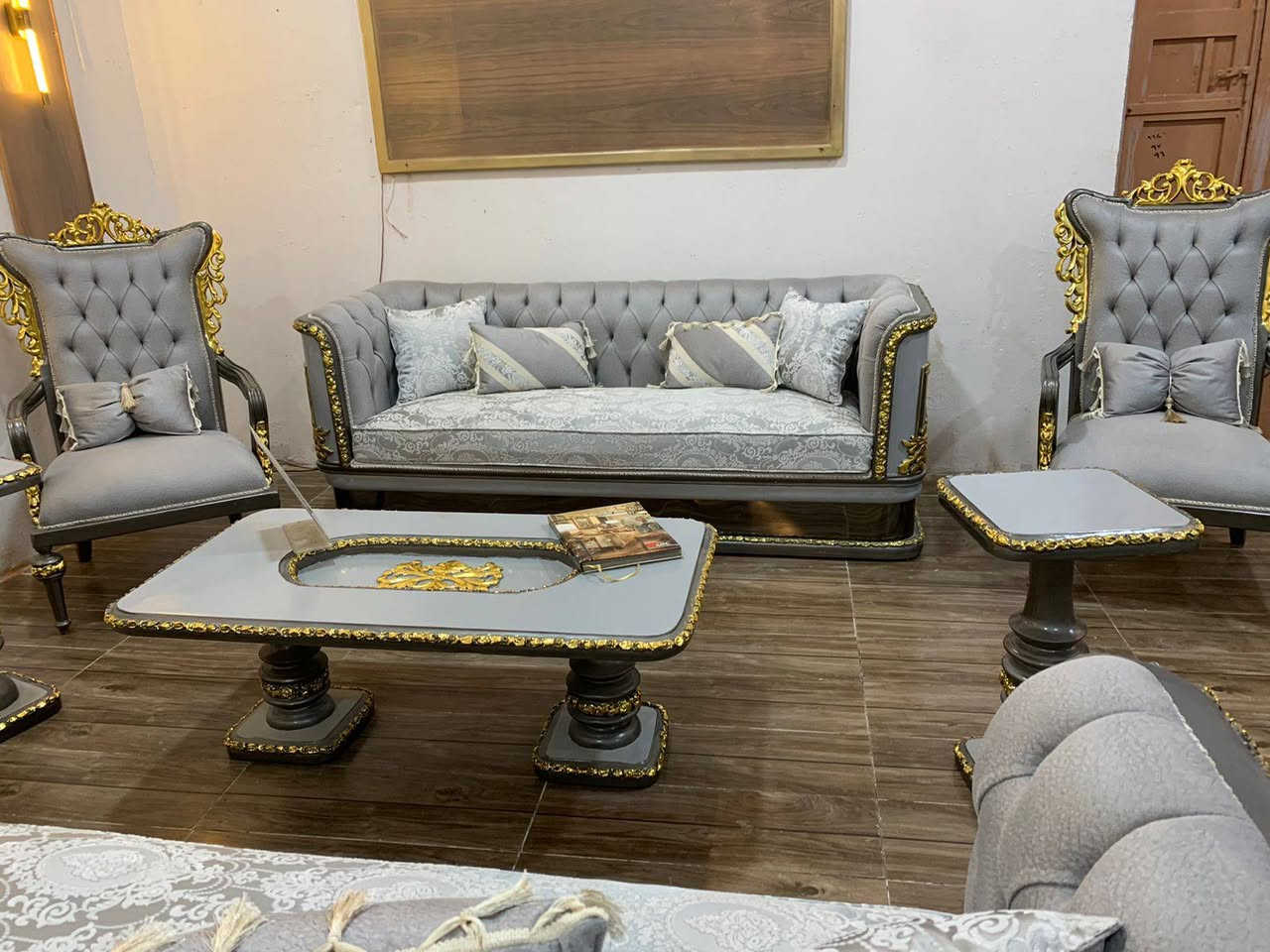 متوفر اتخم موديل ايطالي 10مقعد جديد غير مستخدم


**إذا كنت صاحب هذا الإعلان وتريد حذفه لأي سبب، رجاءا أرسل رسالة إلى الدعم الفني**