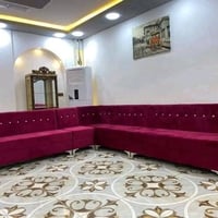 ديوان ١٠مقاعد • شكل L • ضمان سنتين