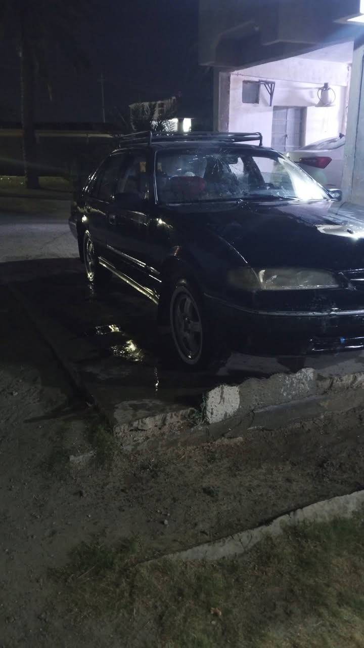 برنس فراشه 96
رقم كركوك 
محرك مجفت بدون بخار
كير اوتو تخم تاير جديد
دشبول جديد.سنويه نافذه 
تاخذ تحويل مكانها الفلوجه الحصي 
سعرها 25$$
***********
