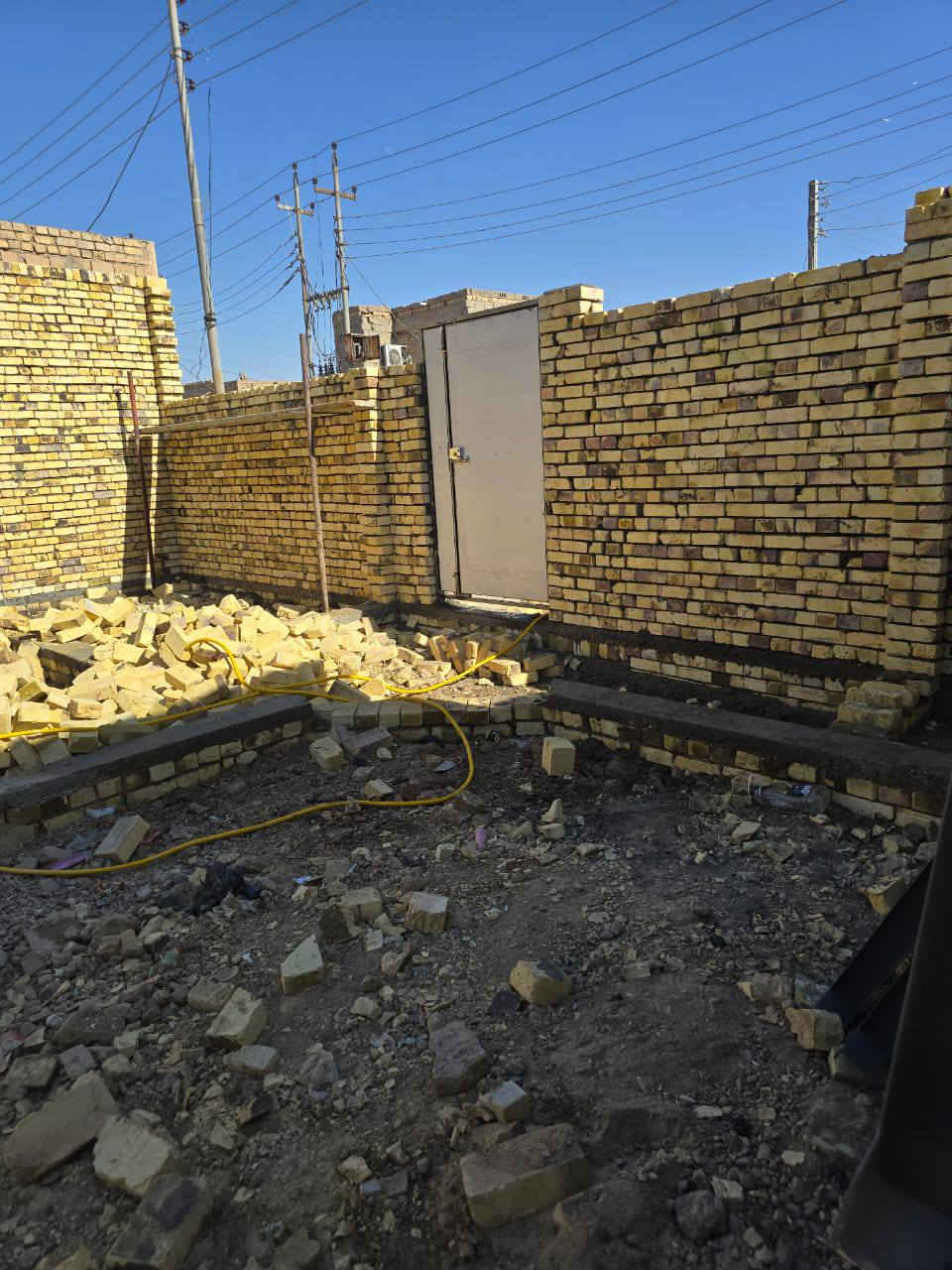 نعمل كافه الاعمال بناء والترميم


**إذا كنت صاحب هذا الإعلان وتريد حذفه لأي سبب، رجاءا أرسل رسالة إلى الدعم الفني**