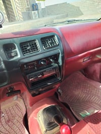 تيوتا للبيع 2000 رقم صلاح الدين جل إكس ألماني بيها جاملق مبدل وبنيد  م...