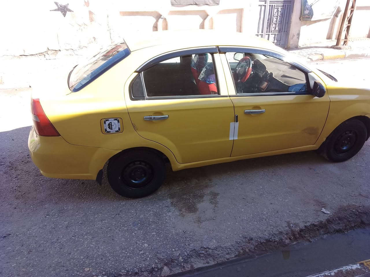 افيو موديل 2008 جاهزة السياره كير عادي تحويل مباشر سنويه ورقم وهزه جدد لغايه 2030 مصفره خط وبحث جدد مكانها سماوة قضاء الخضر السعر 43 وبيها مجال ***********
