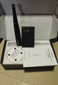 جهاز للاسنان ب50 مع التوصيل  للتواصل يرجى مراسلتي على صفحة Hassan x  ا...