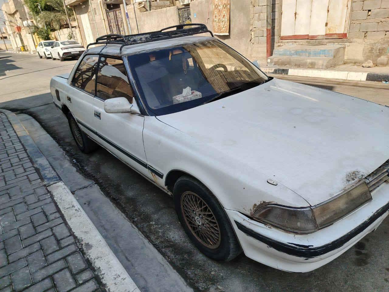 مارك گصيف للبيع حالتها مثل ماموضح گدامكم السنوية بأسمي گير ومكينة مابيهن شي مستعجل على البيعة سعرها 30 ورقة وبيها مجال حك الجية العنوان البصرة القبلة وهذا رقمي *********** البصرة, العراق
