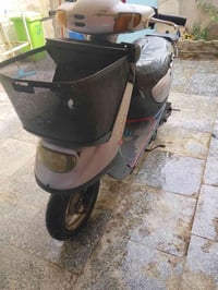 منغولي • روله جديده • تايرات جدد