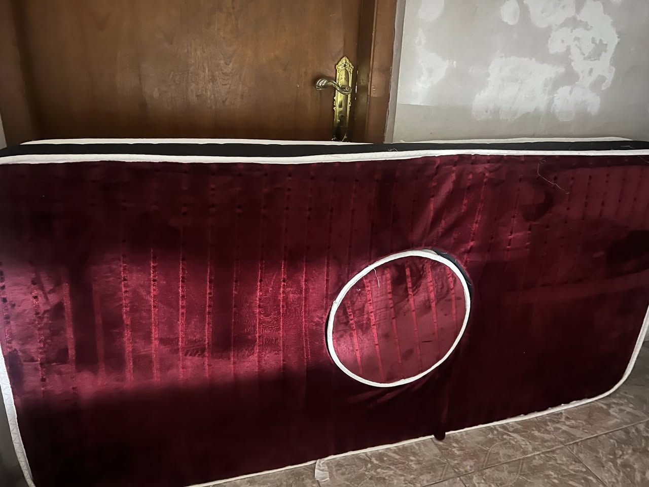 دوشك حقن جديد مستخدم شيي قليل ماخذي ١٥٠
اريده ب٩٠


**إذا كنت صاحب هذا الإعلان وتريد حذفه لأي سبب، رجاءا أرسل رسالة إلى الدعم الفني**