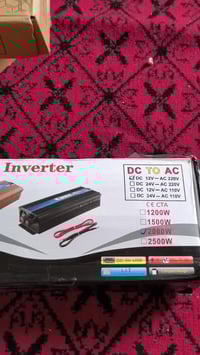 عاكس • ٢٠٠٠ واط • بغداد المدينه