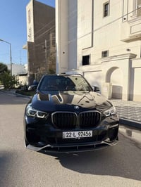 ‎ BMW x5  M50 x.Drive V8 Twin Turbo ‏‎‏   (( M power اصل مو كت ))     ...