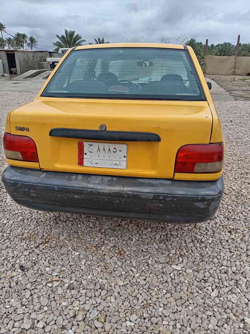 سلام عليكم سياره سايبه للبيع موديل ٢٠١٧ كير ومحرك وحداديه جاهزه تحويل مباشر السعر ٣٣ مكان بابل الاستفسار على هذا الرقم ***********
