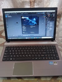 لينوفو • كور i7 • 8 رام