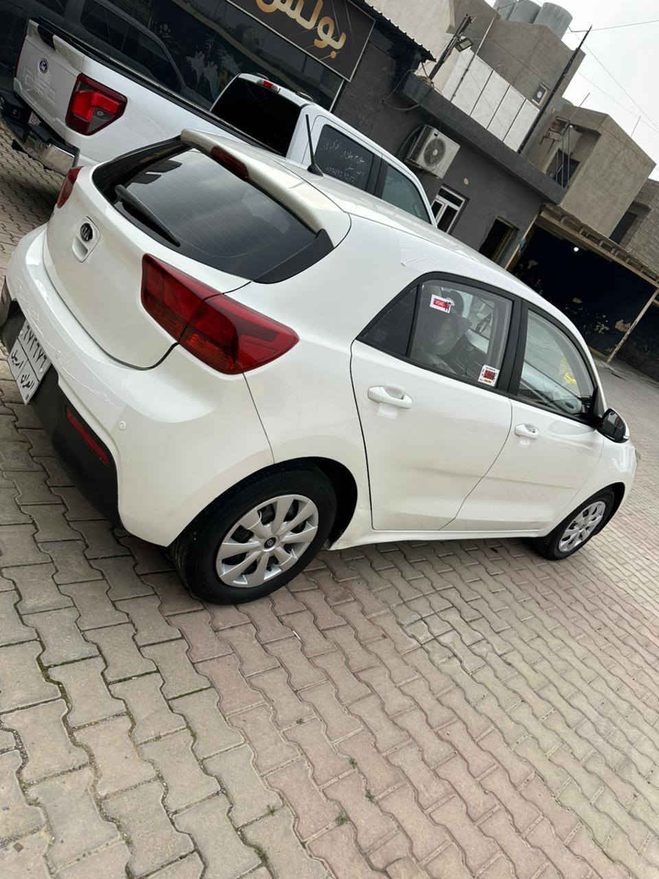 للبيع كيا ريو 2019خليجي ره قم أربيل سياره جديد هم مراوس تكسي سعر 112 مكاني كركوك ***********
