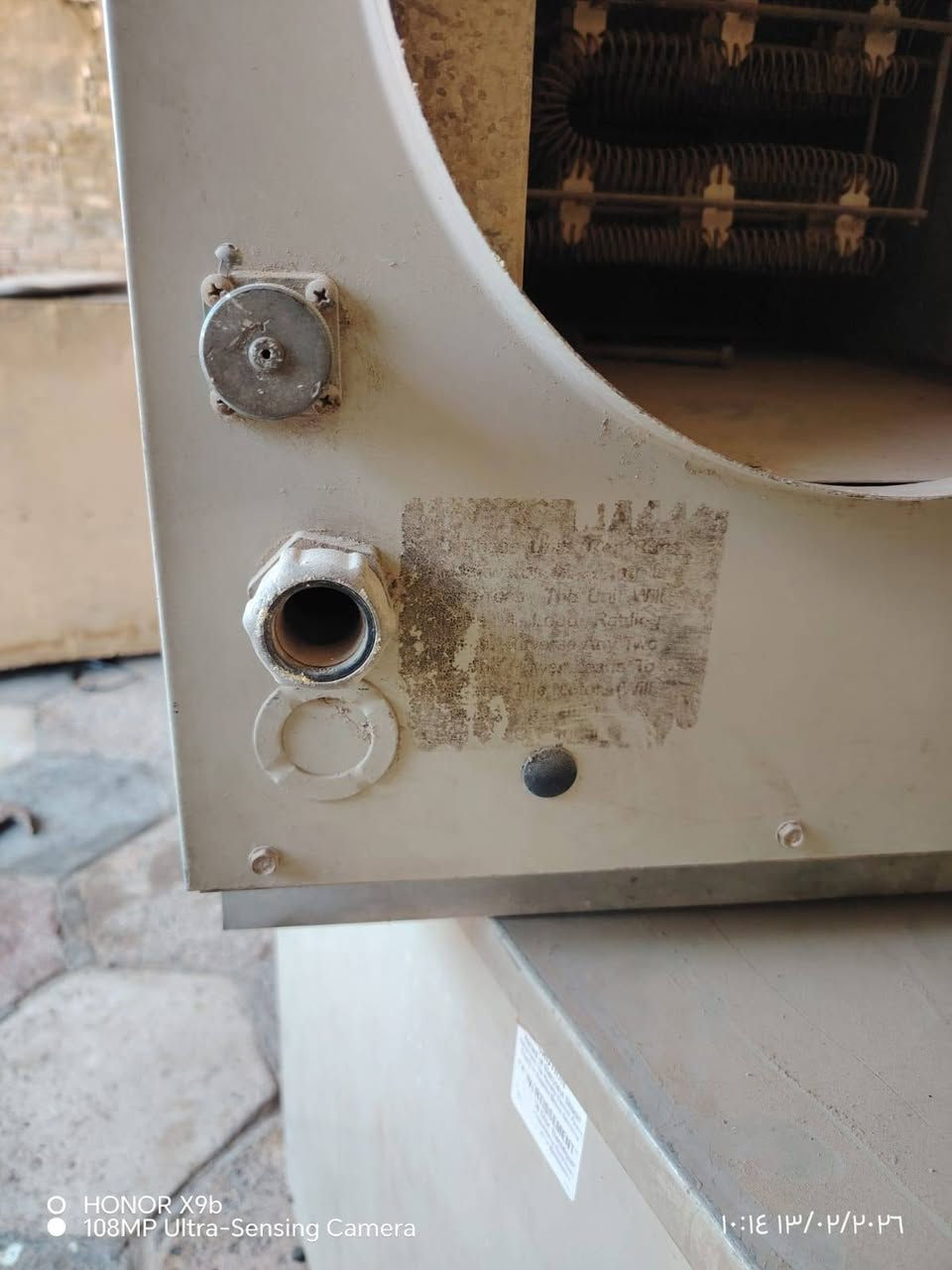 السلام عليكم بكجات للبيع عدد ٢ غير مستخدمات جاهزات للشغل العنوان واسط الصويره استفسار *********** ***********
