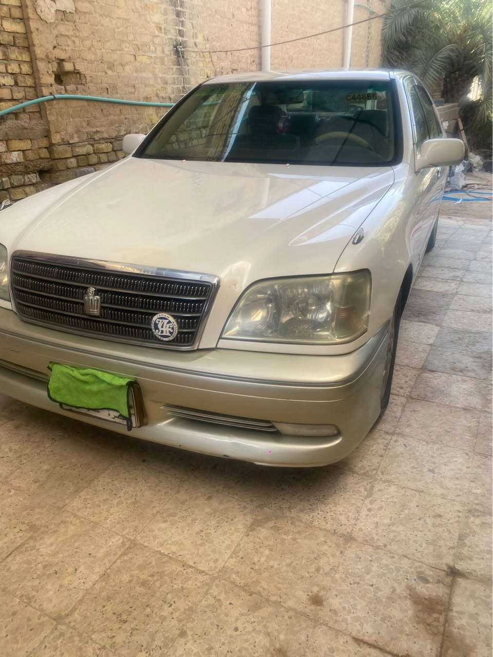 ملكه رقم بصره كفاله عامه ضربه وصبغ واصوليات مكينه وكير جدد تبريد خير من الله تخم تاير تحوير جديد تدفئه كلشي شغال دكمتين شاشه تدعم كاربلي ترايك للشمال انه مكلف بلنشر هاذ رقم صاحب السياره والسياره بأسمه تحويل ثاني يوم *********** البصرة, العراق
