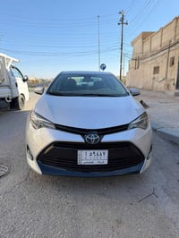 كورلا امريكي • ٢٠١٨ • كلين تايتل