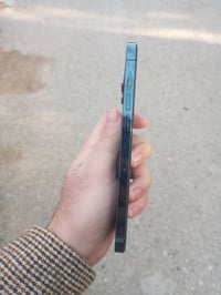 آيفون ١٢ برو ماكس • ٢٥٦ • فيس ايدي شغال