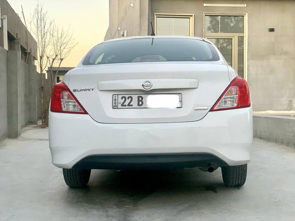 نیسان  سەنی  
بوفروشتن
مودیل 2016
بێ سبوغ بێ لێدران
بەس یک  جێ ساردەکوت
گێرو  مەکینە بەشەرت 
سەیارەکی بێمەسرەف  چرکەی بەشەرت
شوێن هەولێر
ژمارە  موبایل *********** أربيل, العراق
