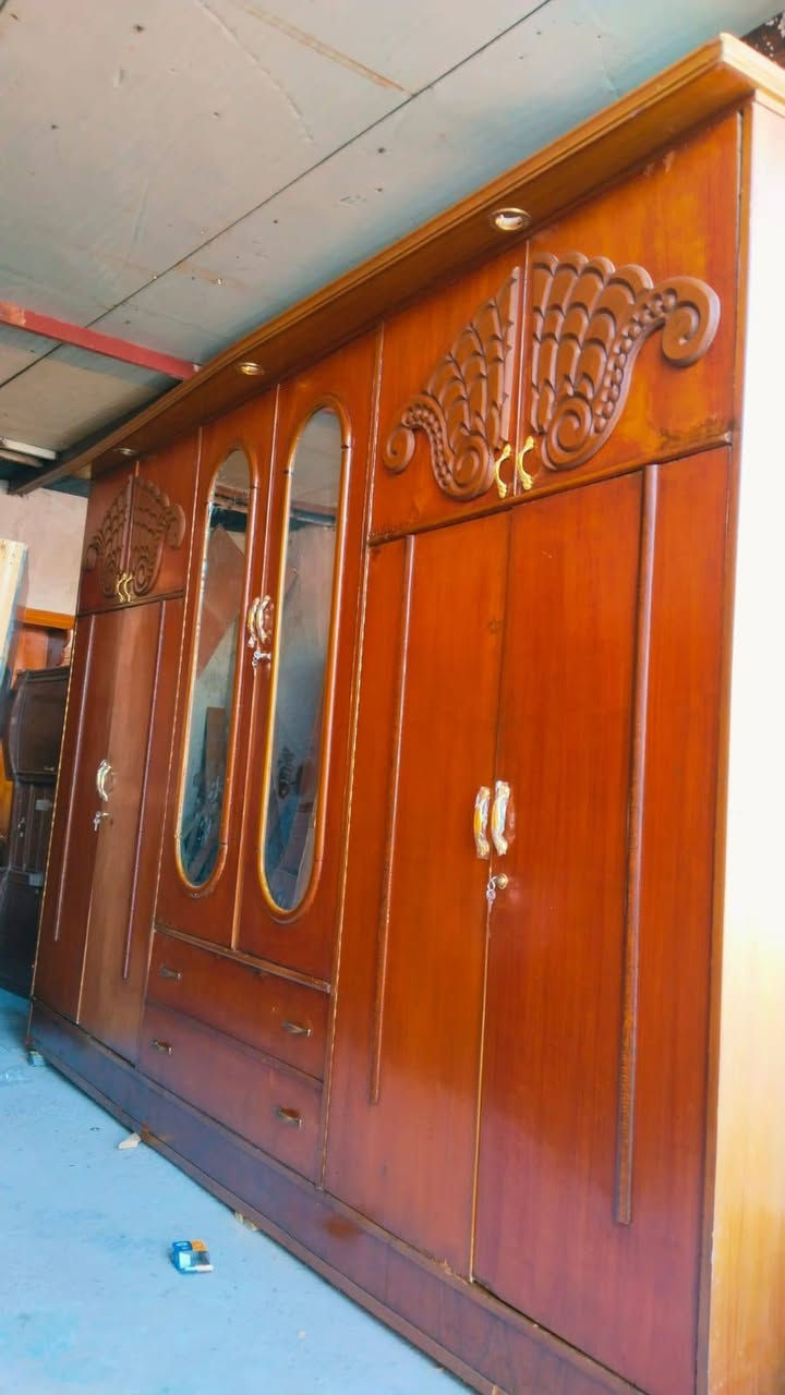 يا الله غرفه صاج حلوة مرتبه وسعر مناسب السعر مع الشد والنقل داخل بغداد فقط


**إذا كنت صاحب هذا الإعلان وتريد حذفه لأي سبب، رجاءا أرسل رسالة إلى الدعم الفني**